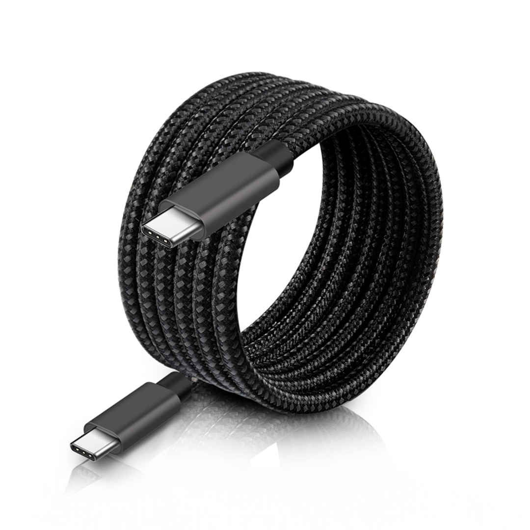 60 W Type-C til Type-C-kabel