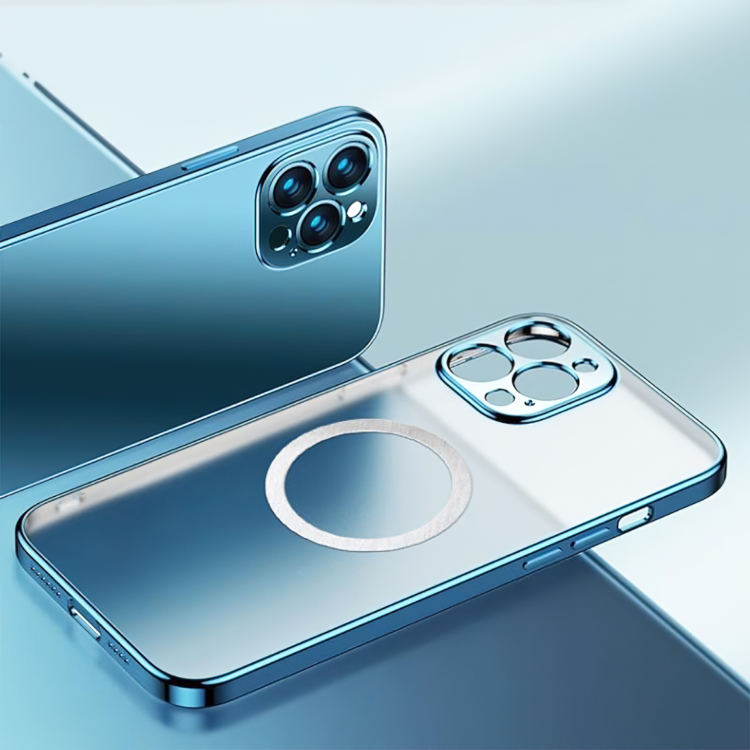 Magsafe magnetisk ring for iPhone og Android