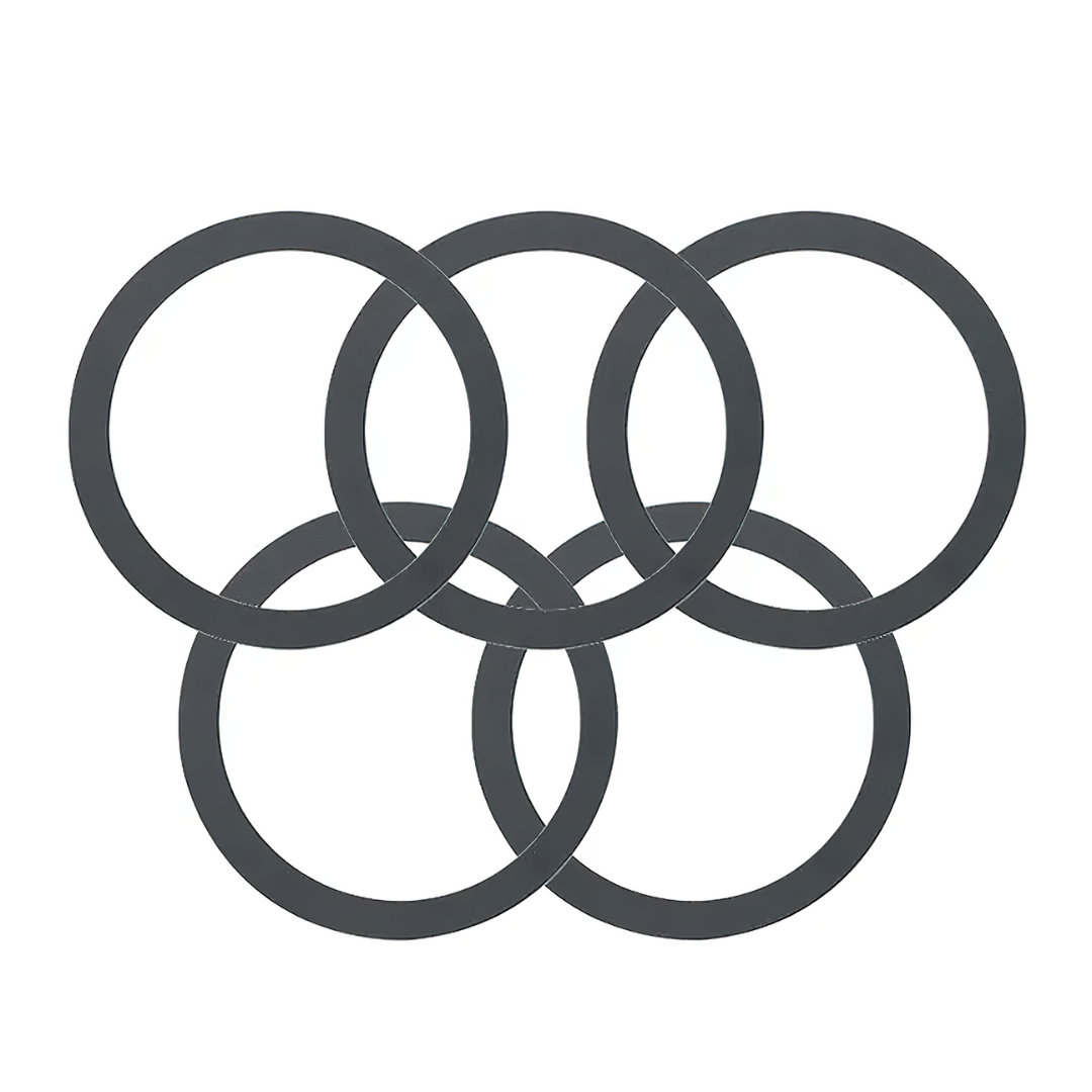 Magsafe magnetisk ring for iPhone og Android
