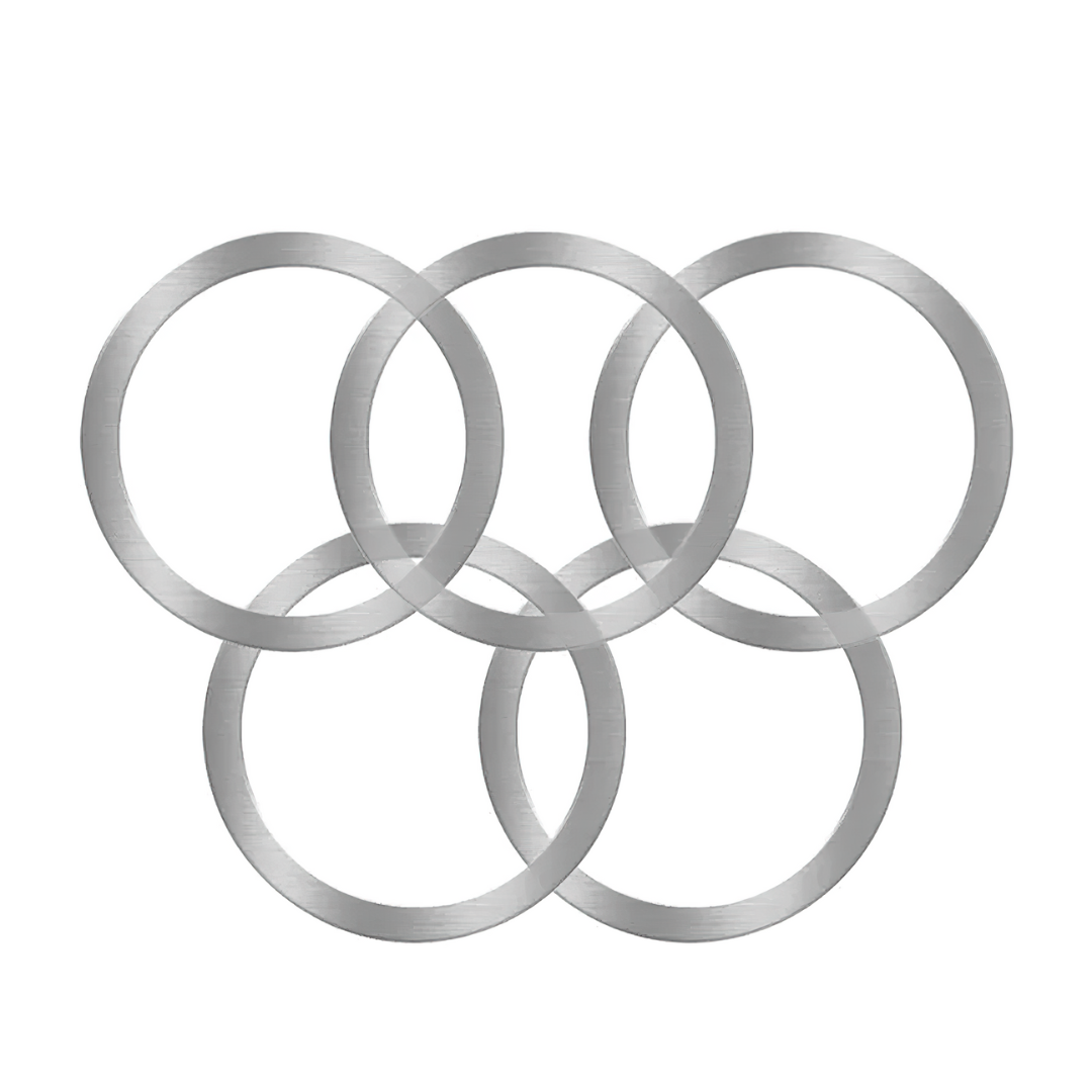 Magsafe magnetisk ring for iPhone og Android