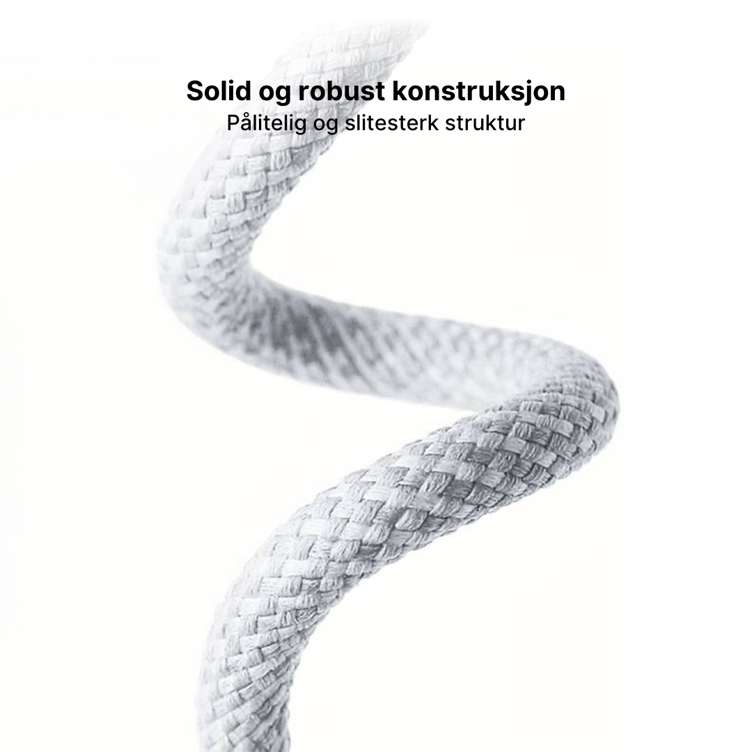 60 W Type-C til Type-C-kabel