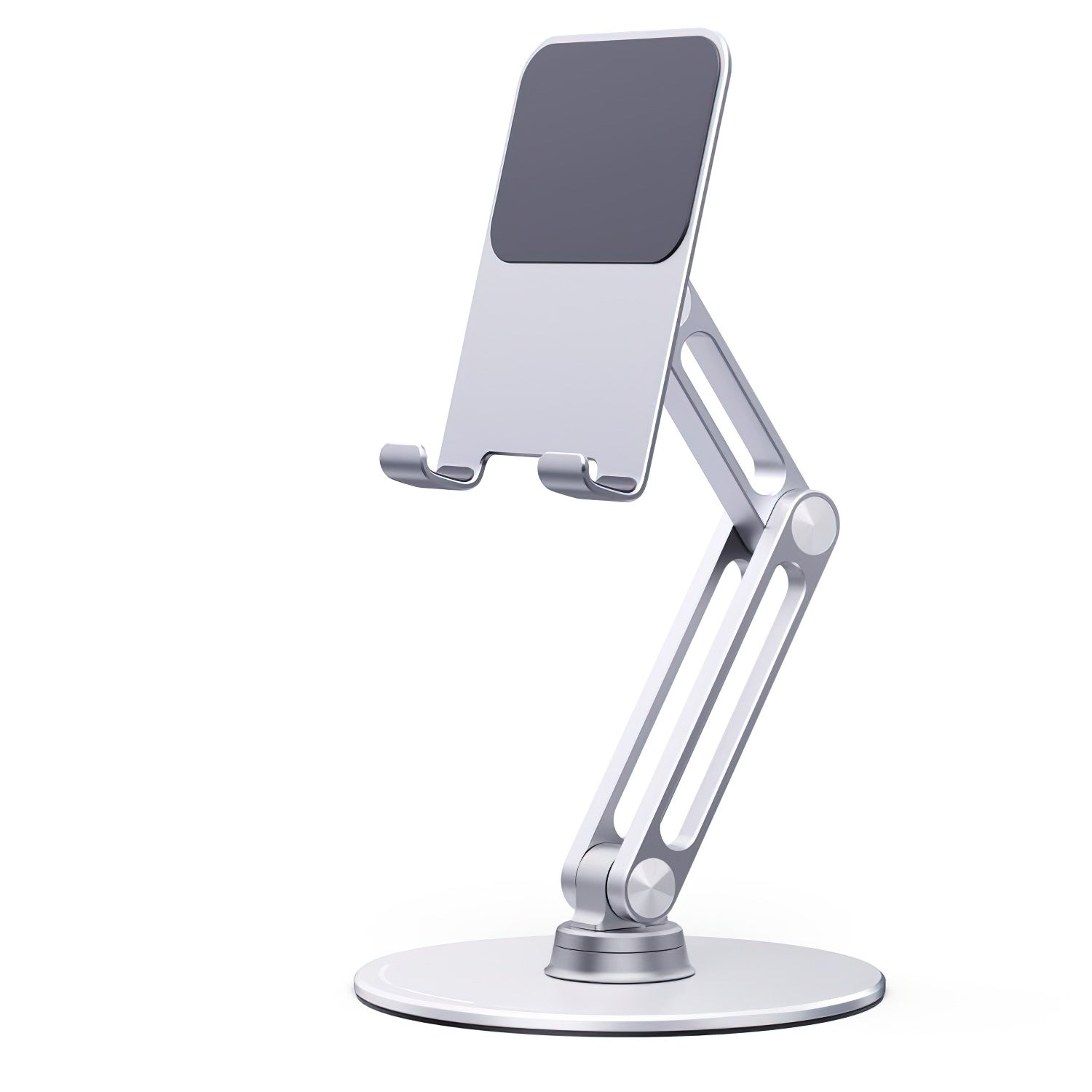 Smarttelefonstativ 360 i aluminium