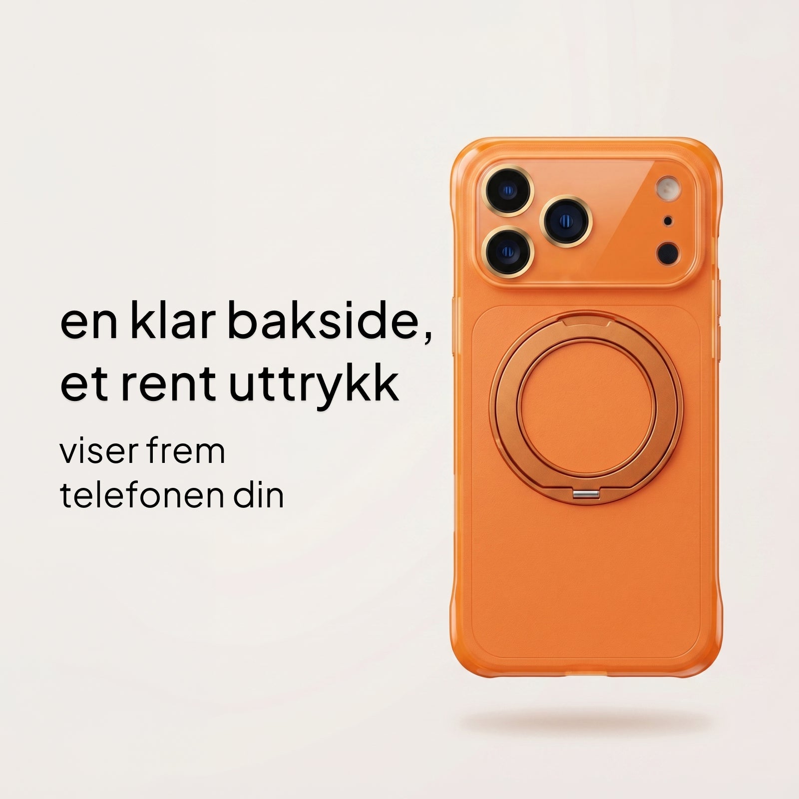 AirShield 360 iPhone-deksel