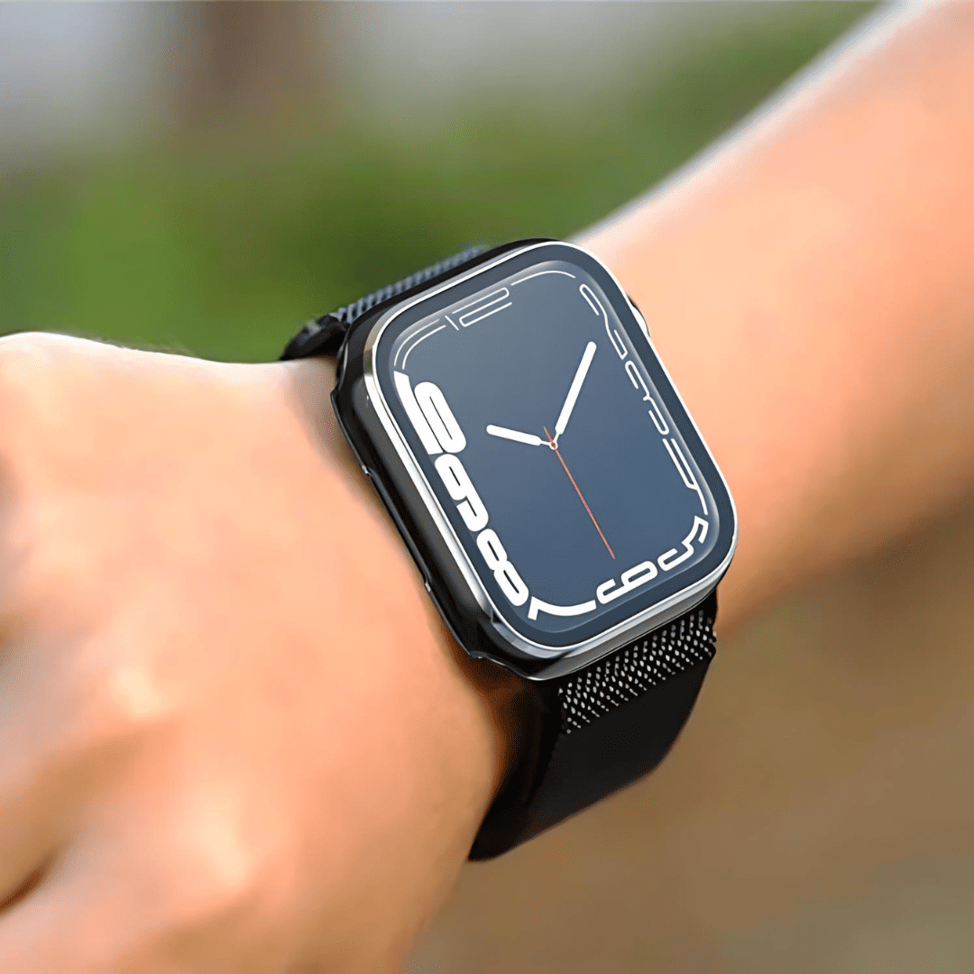 Slimline skjermbeskytter for Apple Watch