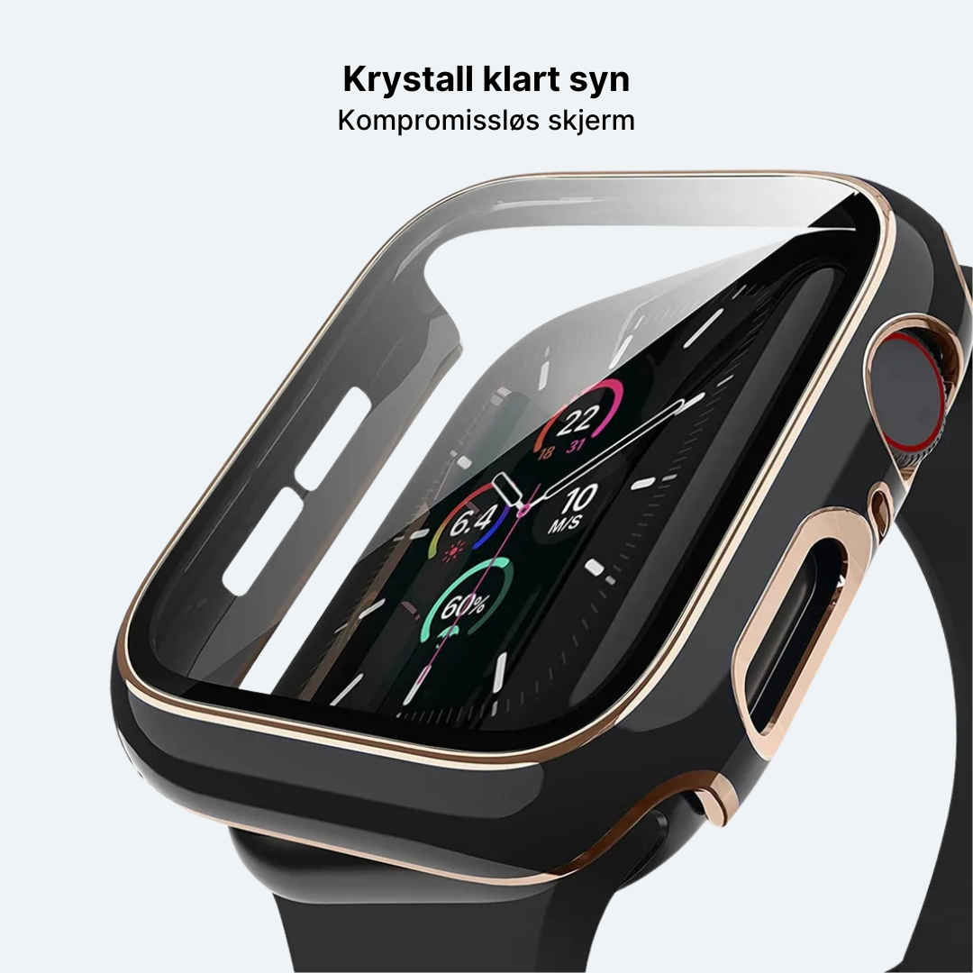 Slimline skjermbeskytter for Apple Watch