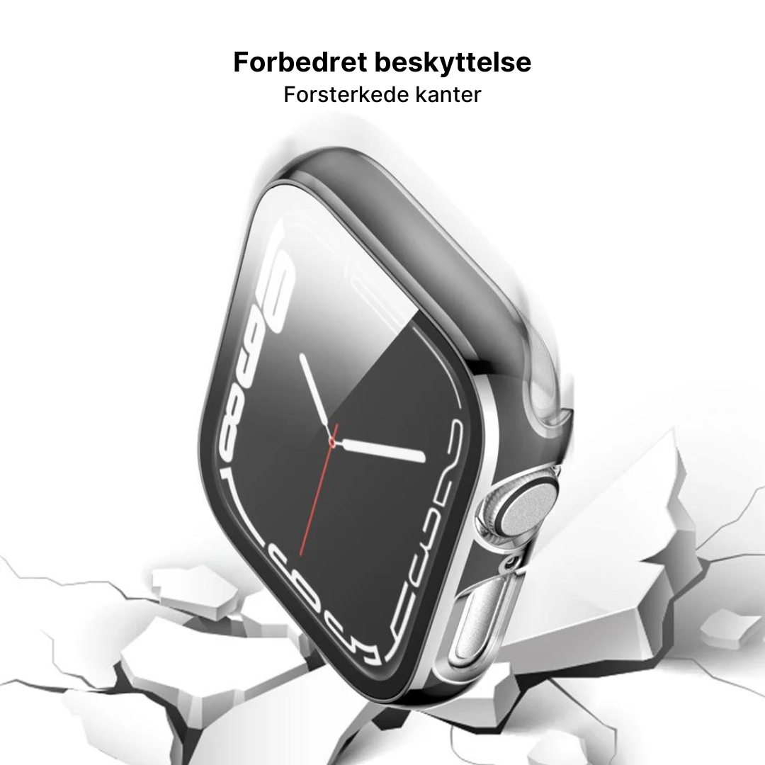 Slimline skjermbeskytter for Apple Watch