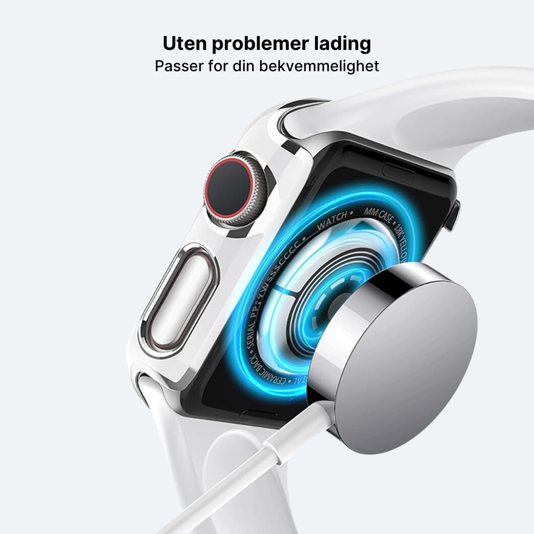Slimline skjermbeskytter for Apple Watch