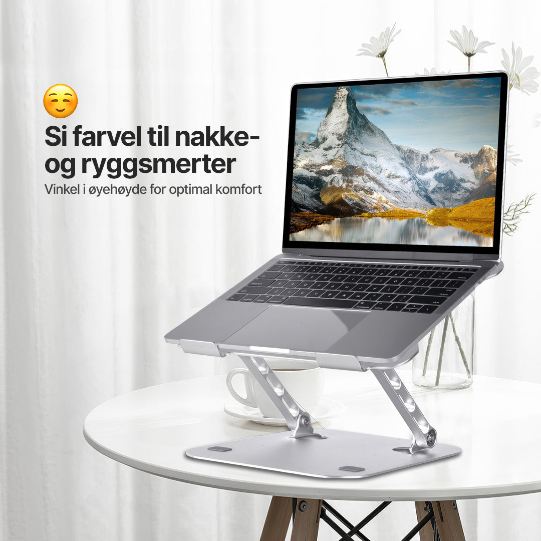 Smart stativ for bærbar PC