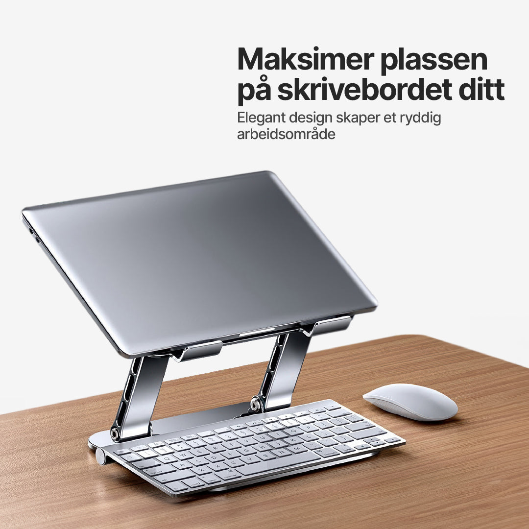 Smart stativ for bærbar PC