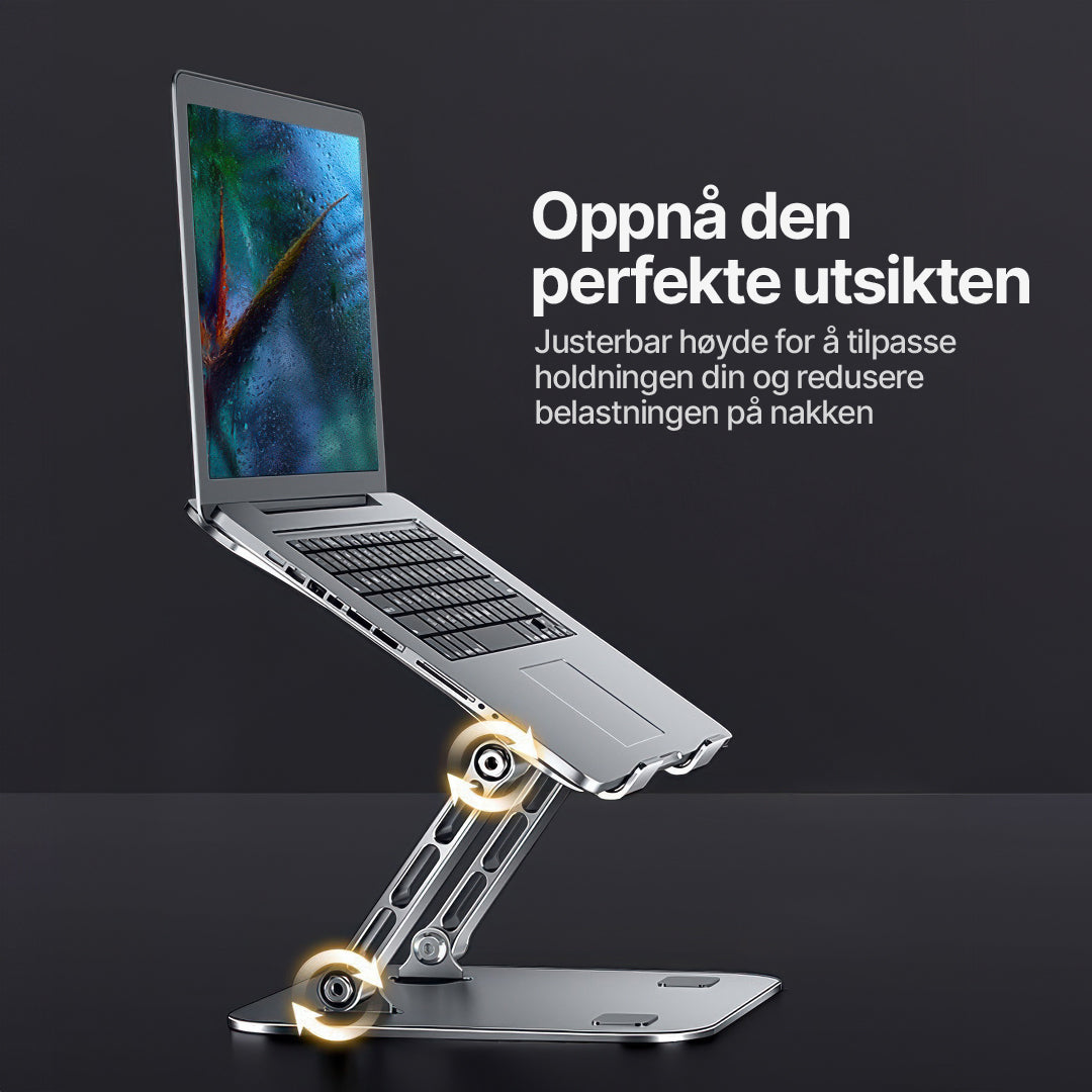 Smart stativ for bærbar PC