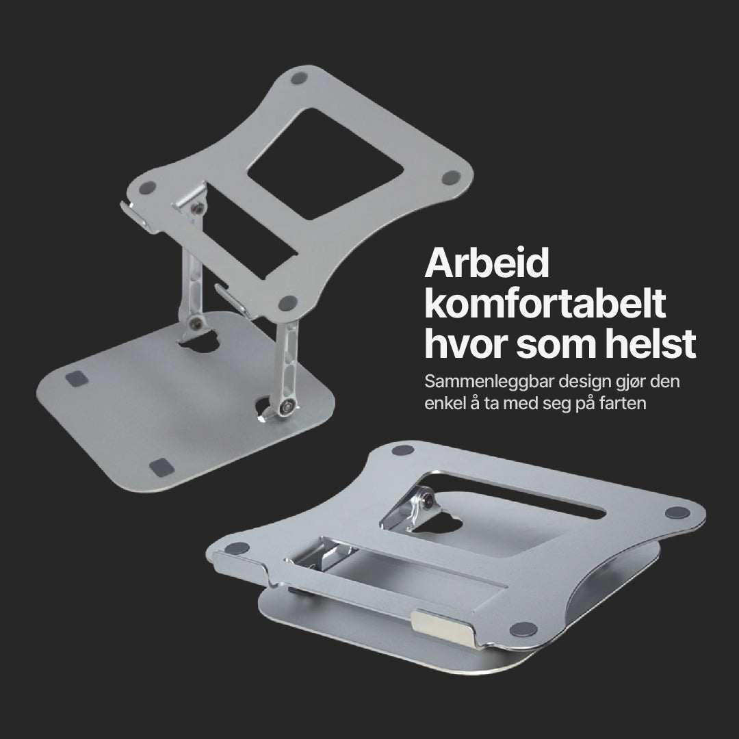 Smart stativ for bærbar PC