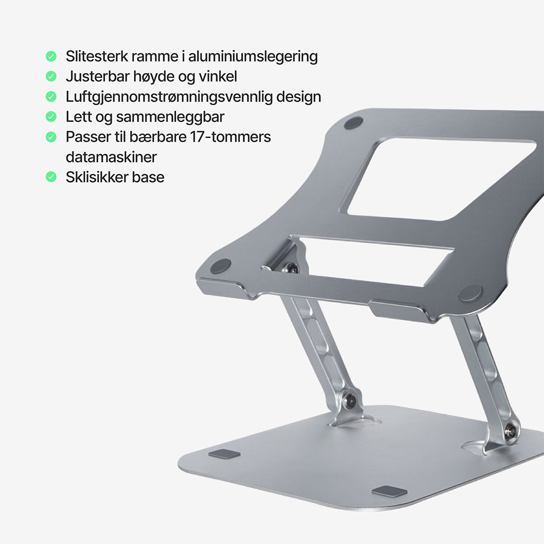 Smart stativ for bærbar PC