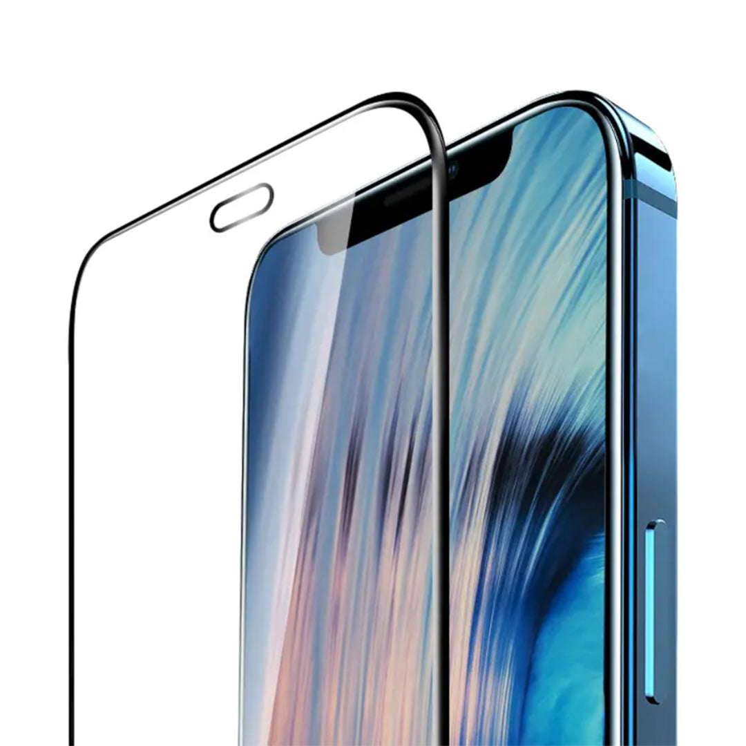 Skjermbeskytter i herdet glass til iPhone
