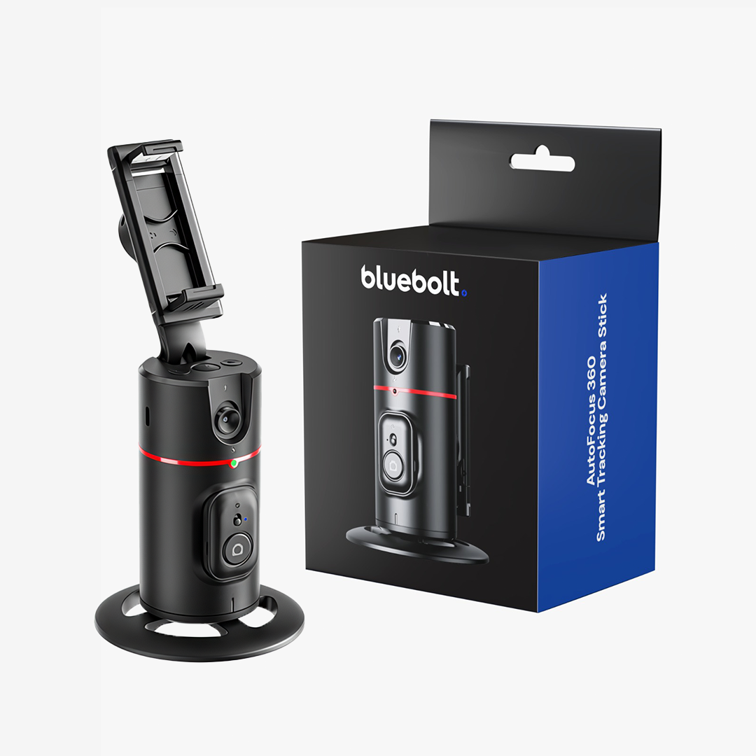 AutoFocus 360 Smart sporingskamera-pinne
