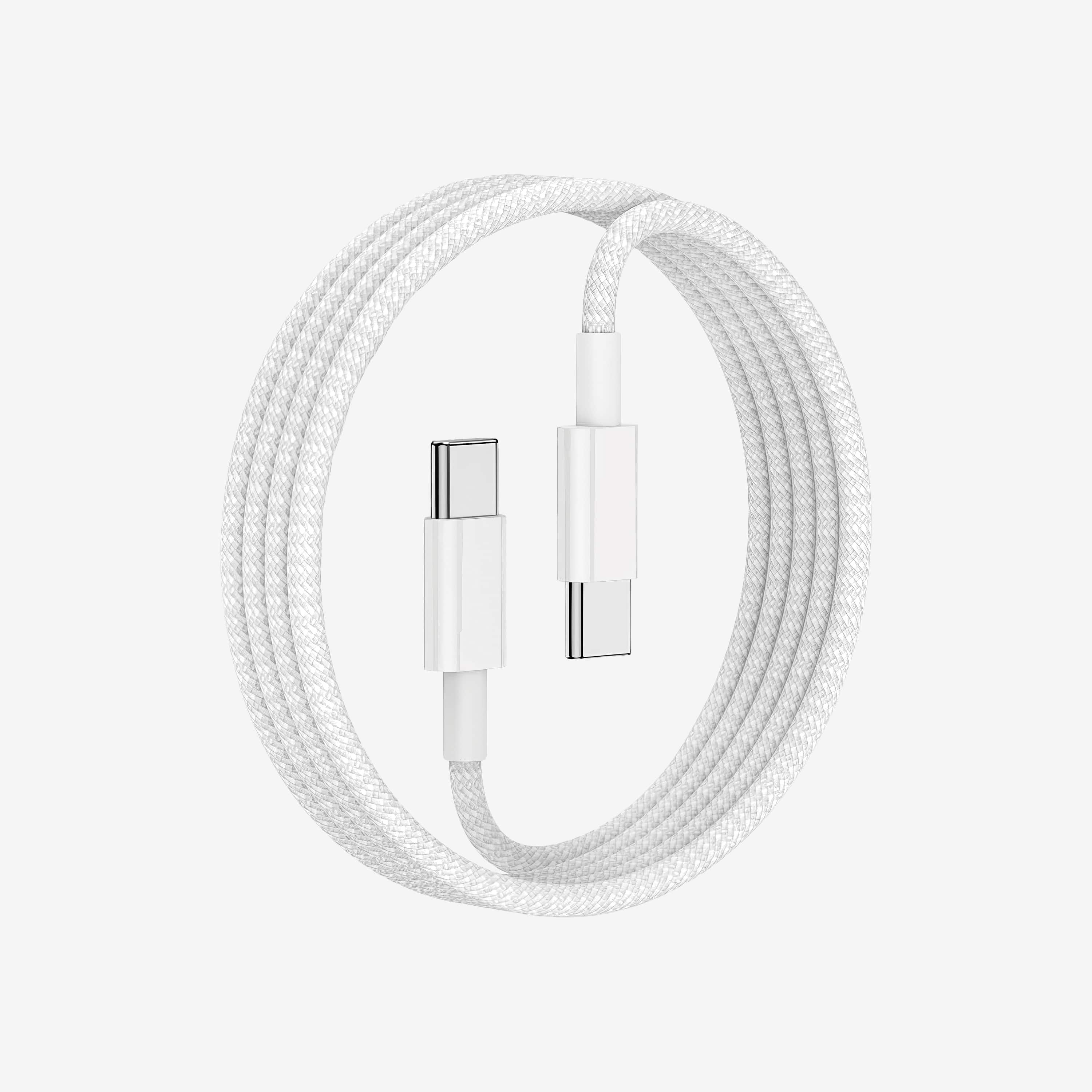 60 W Type-C til Type-C-kabel